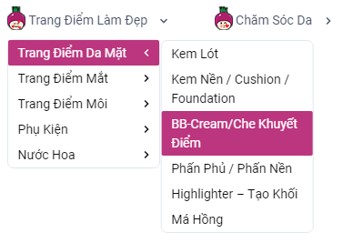 hướng dẫn mua hàng của onionan